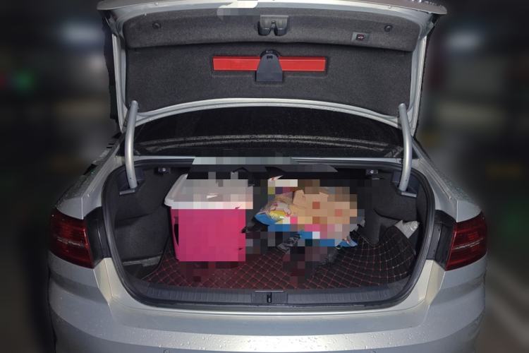 Used Volkswagen Magotan 2018 Facelift 330TSI DSG Luxury Model
