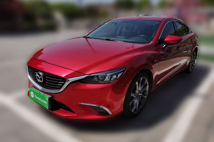 Used Mazda Atenza 2017 2.5L Skyactiv Sport Edition