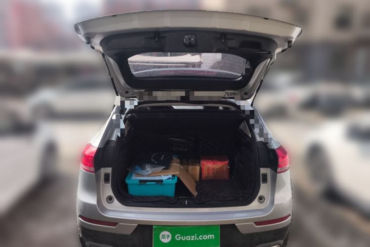 Used Haval H2s 2017 Red-Label 1.5T Dual-Clutch Luxury Model
