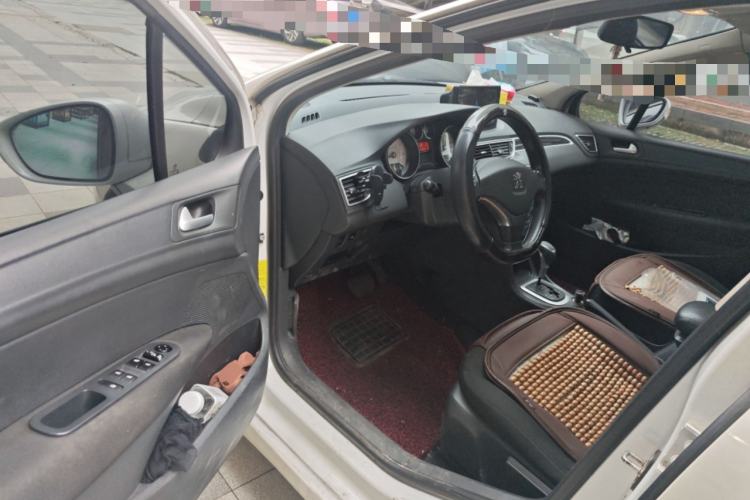 Used Peugeot 308 2013 1.6L Automatic YouShang Model
