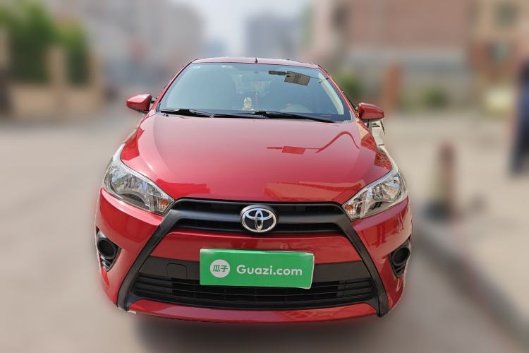 Used Toyota YARiS L Zhi Xuan 2014 1.3E Automatic Charm Edition
