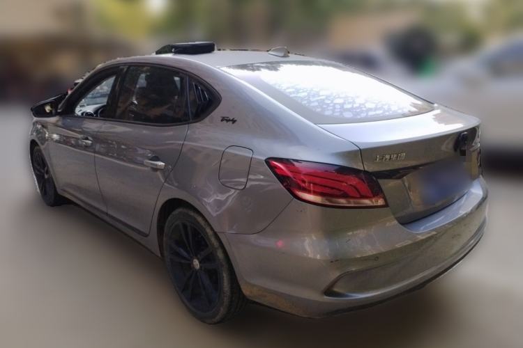 Used MG 6 2019 20T Automatic Trophy 10th Anniversary Edition