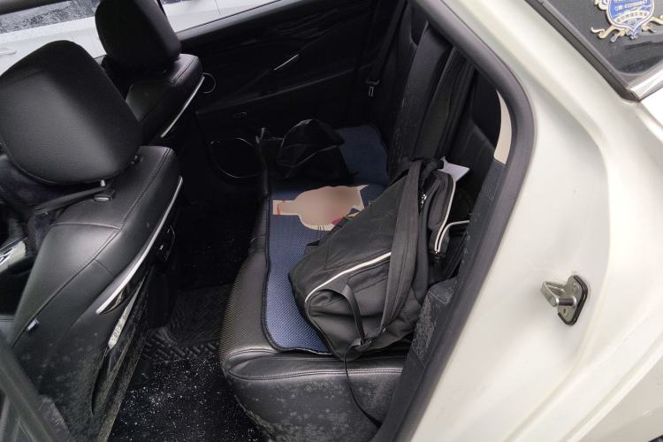 Used Geely Auto Emgrand GT 2015 1.8T Flagship Model