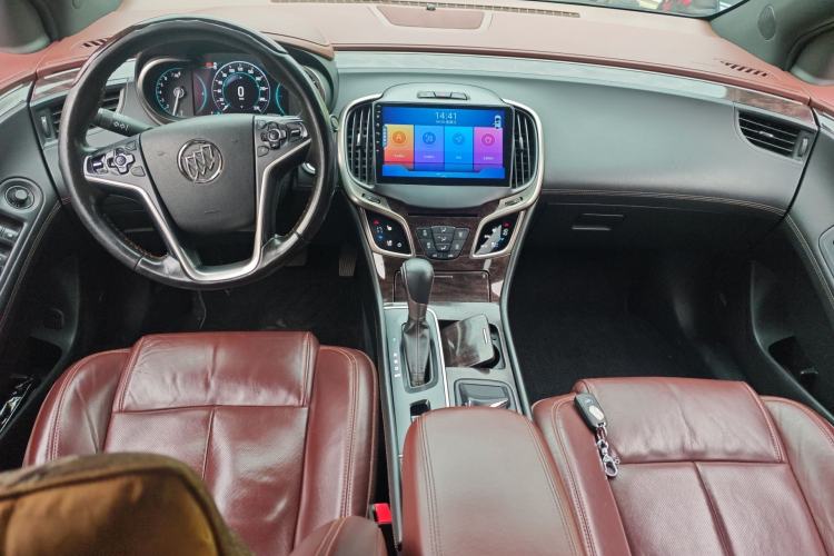 Used Buick LaCrosse 2014 2.0T SIDI Smart Luxury Flagship Edition