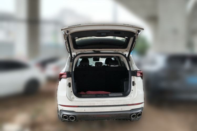 Used JETOUR X70 PLUS 2021 1.6T DCT Base 5-Seater
