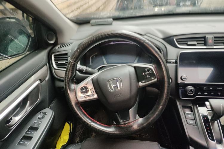 Used Honda Breeze 2020 240TURBO CVT 2WD Luxury Edition Steering Wheel