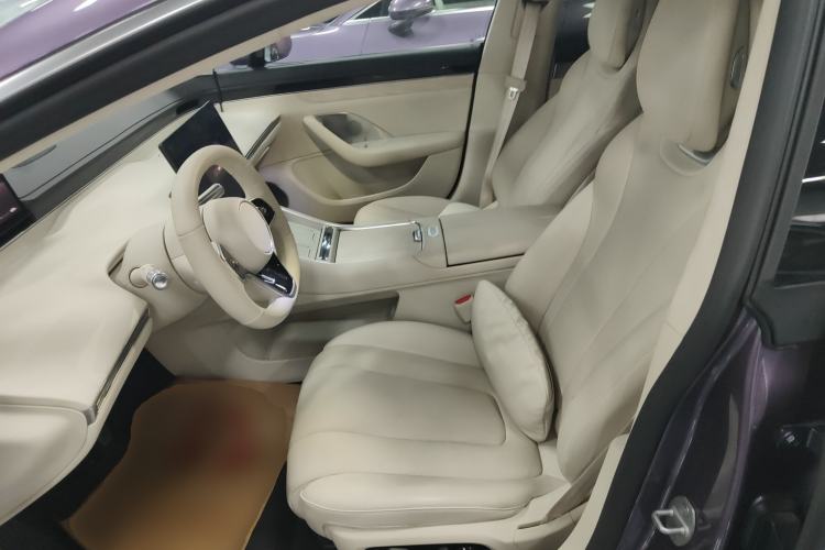 Used Hima Luxeed S7 2024 Ultra Four-Wheel Drive Flagship Edition