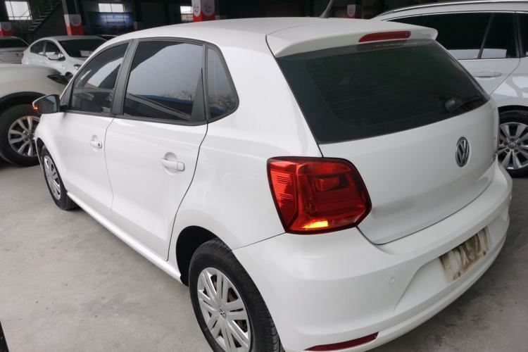 Used Volkswagen Polo 2018 1.5L Automatic Advanced Driving Model