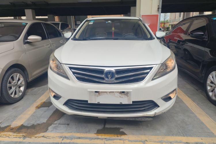 Used CHANGAN Eado 2016 1.6L Automatic LingShang Model
