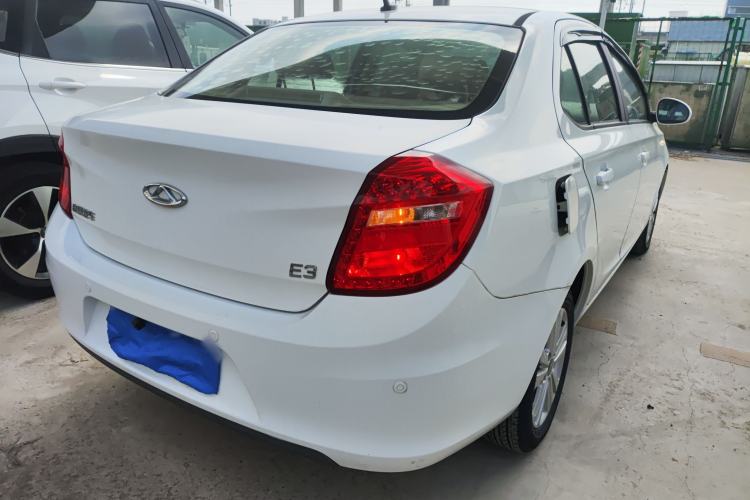 Used Chery E3 2015 1.5L Manual Fashion Model