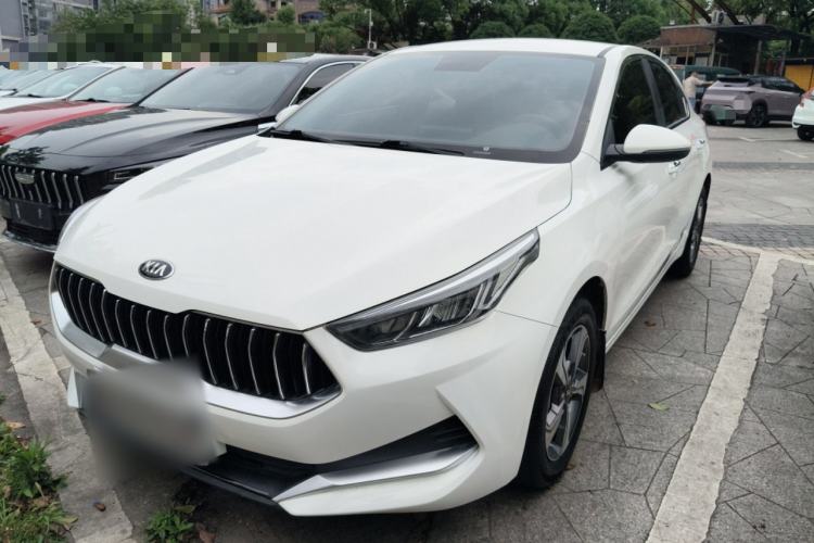 Used Kia K3 2019 1.5L CVT New Sharp Edition