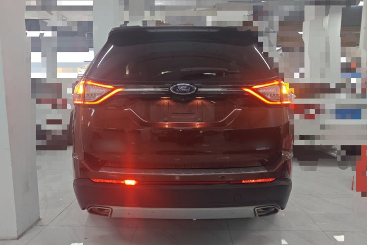 Used Ford Edge 2015 2.0T GTDi Four-Wheel Drive Prestige Model