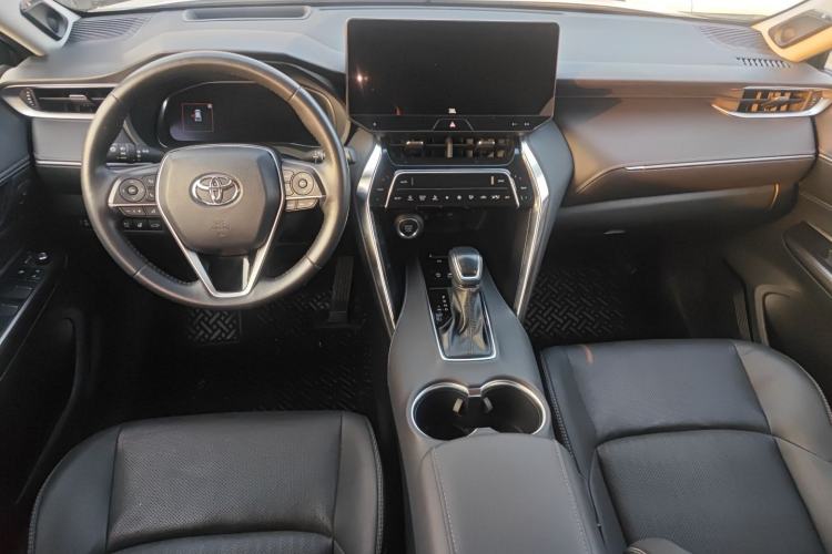 Used Toyota Venza 2022 2.0L CVT Two-Wheel Drive Prestige Edition