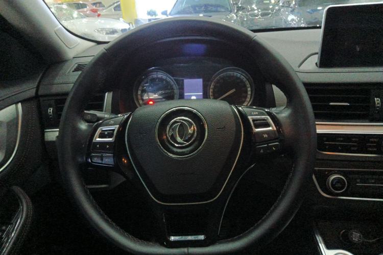 Used FORTHING Joyear X5 2017 1.6L CVT Luxury Model
