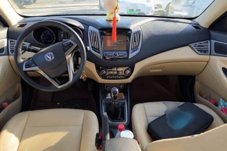 Used Changan Eado 2016 1.6L Manual Fashion Edition