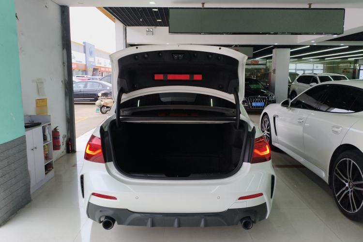 Used BMW 1 Series 2023 125i M Sport Night Edition