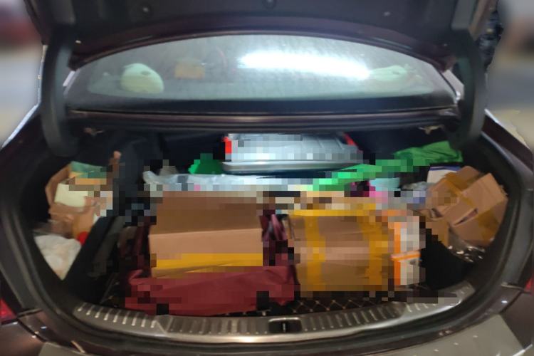 Used Buick LaCrosse 2018 28T Luxury Model