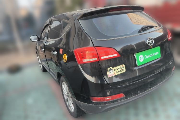 Used JAC Refine S5 2015 1.5T Automatic Luxury Model