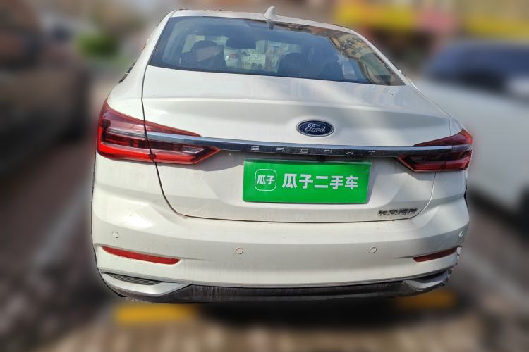 Used Ford Escort 2021 1.5L Automatic Gold Edition