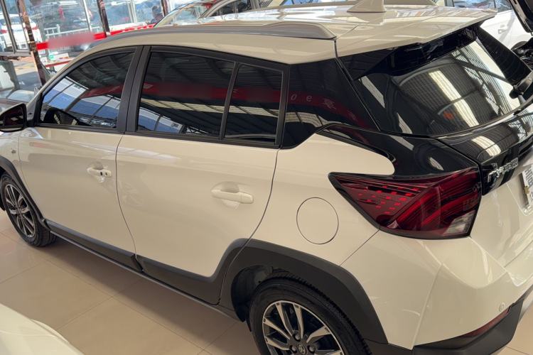 Used Toyota YARiS L Zhi Xuan 2022 X-Trail 1.5L CVT Luxury PLUS Edition