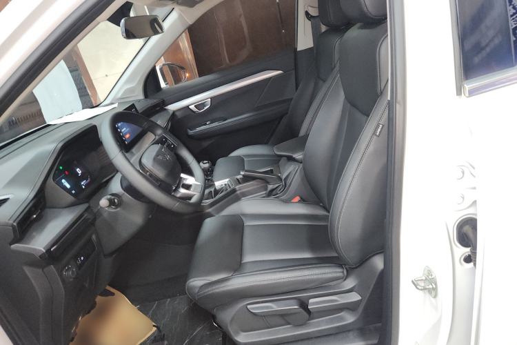 Used Wuling Asta 2021 1.5T Manual Starlight Edition
