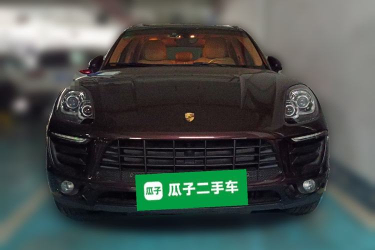 Used Porsche Macan 2014 Macan 2.0T