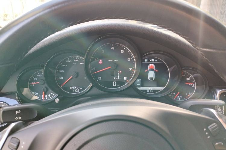 Used Porsche Panamera 2016 Panamera Edition 3.0T