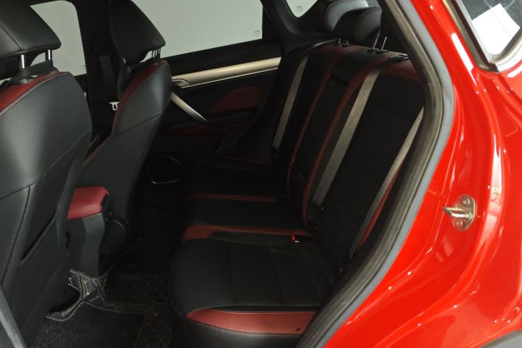 Used Geely Auto Coolray 2020 PRO 260T DCT Knight Left Rear Seat