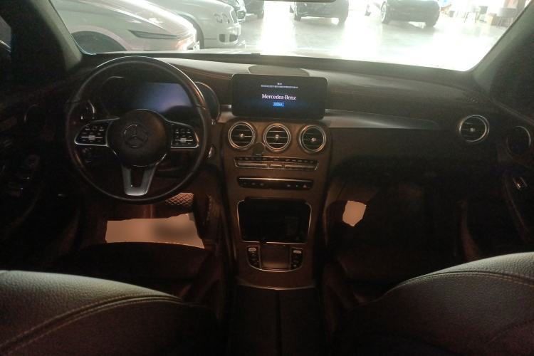 Used Mercedes-Benz GLC 2020 GLC 300 L 4MATIC Dynamic Edition
