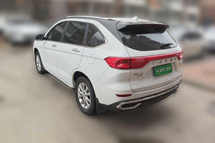 Used Haval M6 2021 PLUS 1.5T DCT Luxury Smart Connectivity Model
