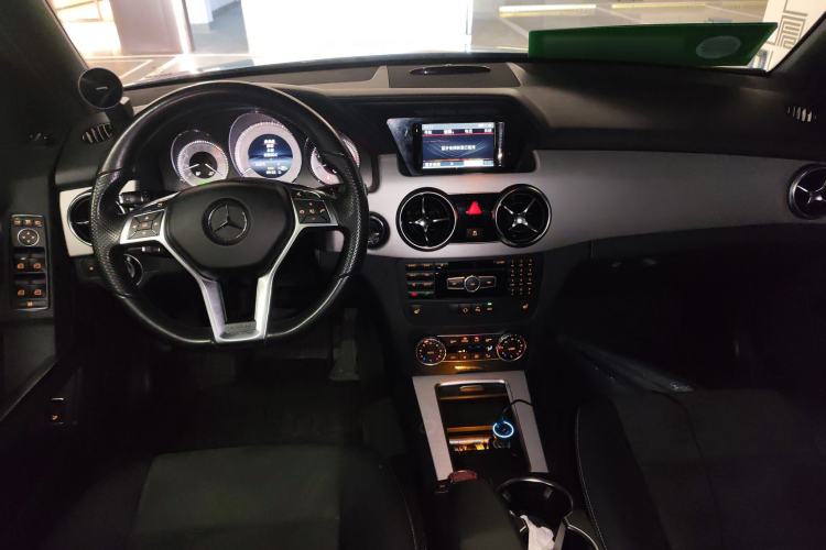 Used Mercedes-Benz GLK-Class 2015 GLK 260 4MATIC Fashion Edition Ultimate Version