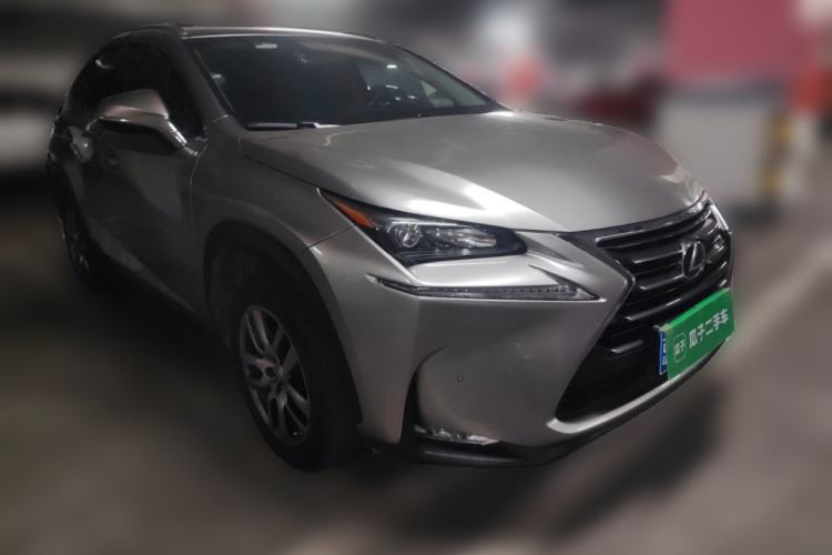 Used Lexus NX 2015 200T All-Wheel-Drive Fēngshàng Edition