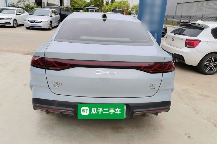 Used BYD Qin L 2025 DM-i Smart Drive 120KM Superior Model
