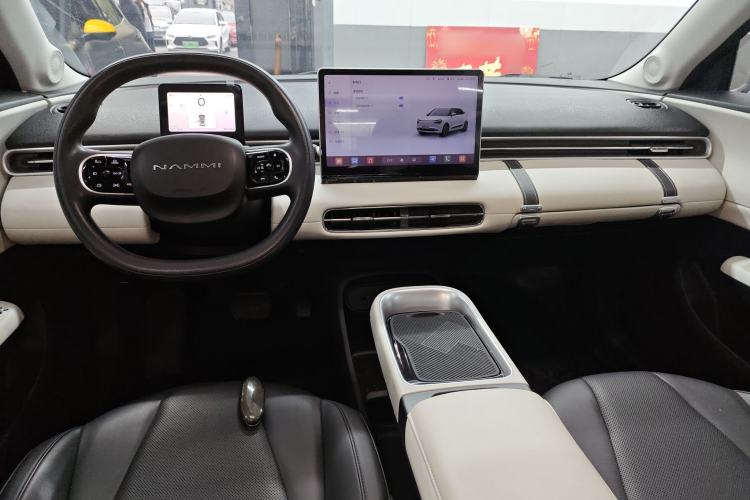 Used Dongfeng NAMMI 01 2024 New Edition 330 Air