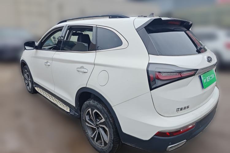 Used JAC Refine S7 2017 1.5T Automatic Luxury Model