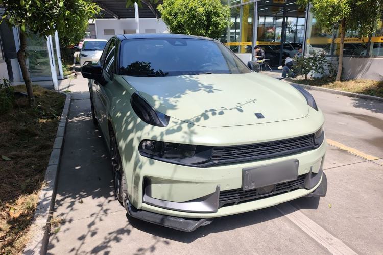 Used Lynk & Co 03 2022 2.0TD DCT JingPro