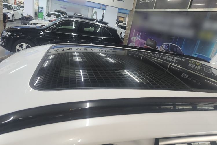 Used Hyundai Tucson 2021 Tucson L 1.5T DCT Luxury Prestige Edition