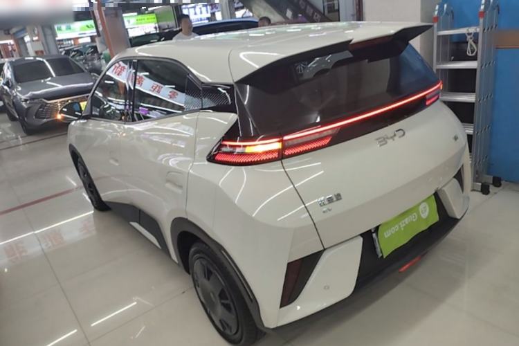 Used BYD Seagull 2025 Intelligent Driving Version 305 km Dynamic Edition