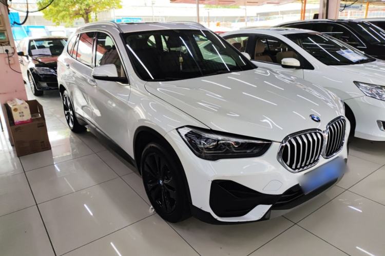 Used BMW X1 2020 sDrive20Li Fashion Model