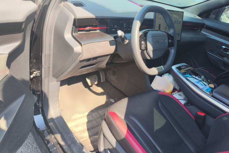 Used JETOUR Dashing 2023 1.6T DCT King MATE
