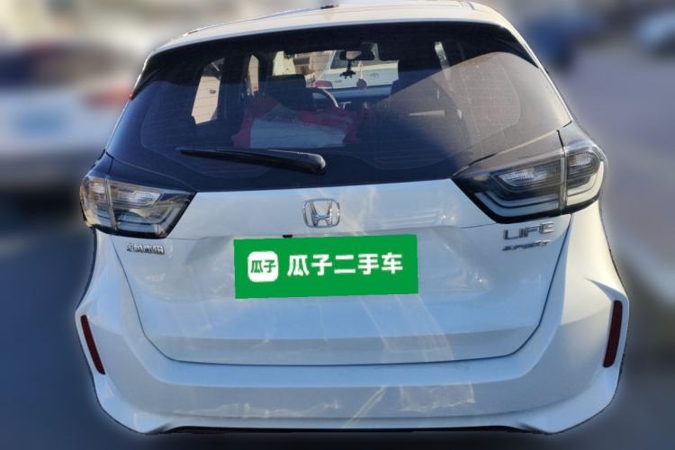 Used Honda LIFE 2021 1.5L CVT SPO-SS Dynamic Edition Rear