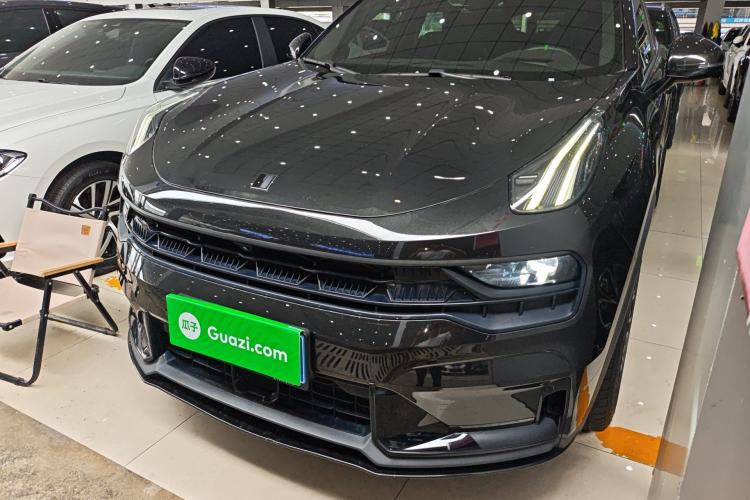 Used Lynk & Co 05 2022 05+ 2.0TD Automatic Exploration Edition