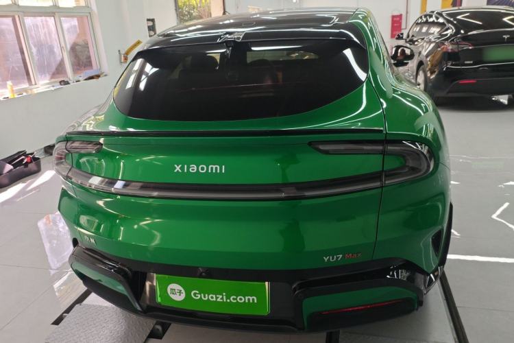 Used Xiaomi Auto YU7 2025 Ultra-Long Range High-Performance All-Wheel-Drive Max Edition
