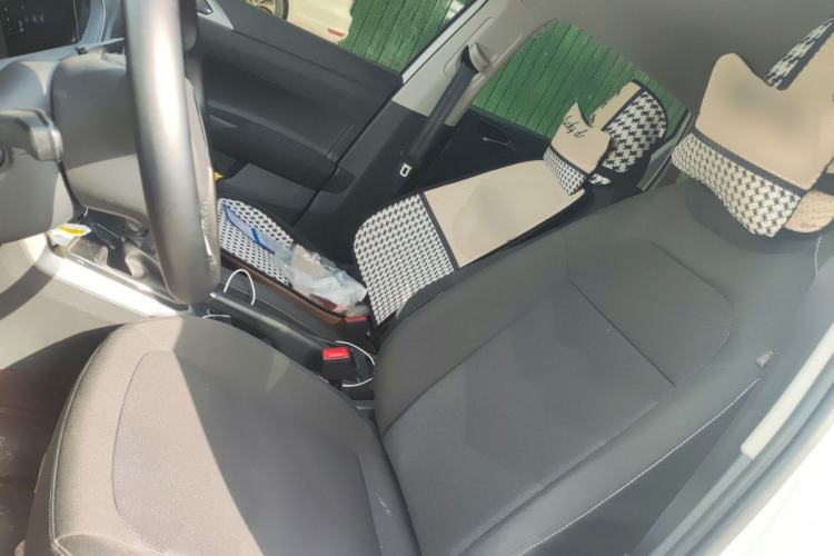 Used Volkswagen Polo 2023 Revised Plus 1.5L Automatic – Enjoy Life Edition Left Front Seat