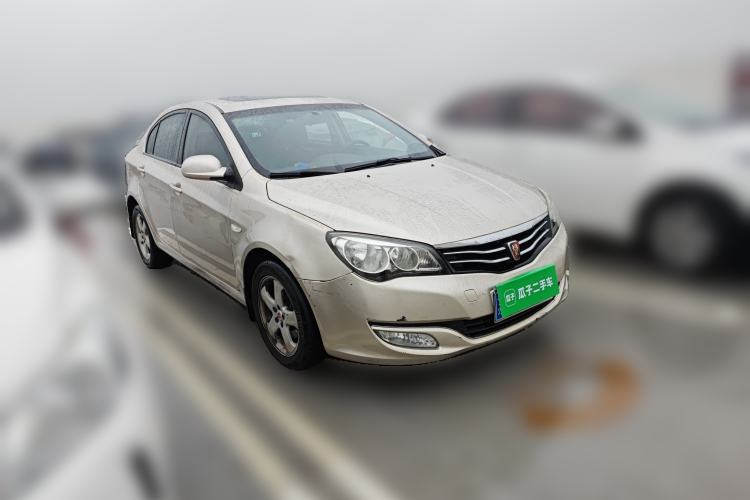 Used Roewe 350 2013 350C 1.5L Automatic Xunyue Edition