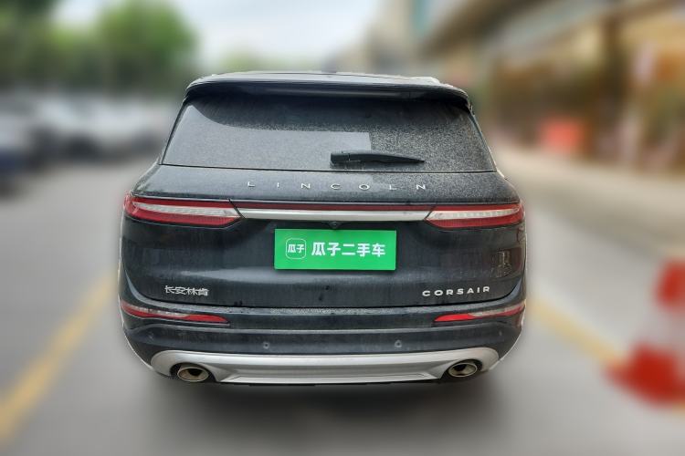 Used Lincoln Corsair 2020 2.0T Two-Wheel Drive Luxury Edition Rear