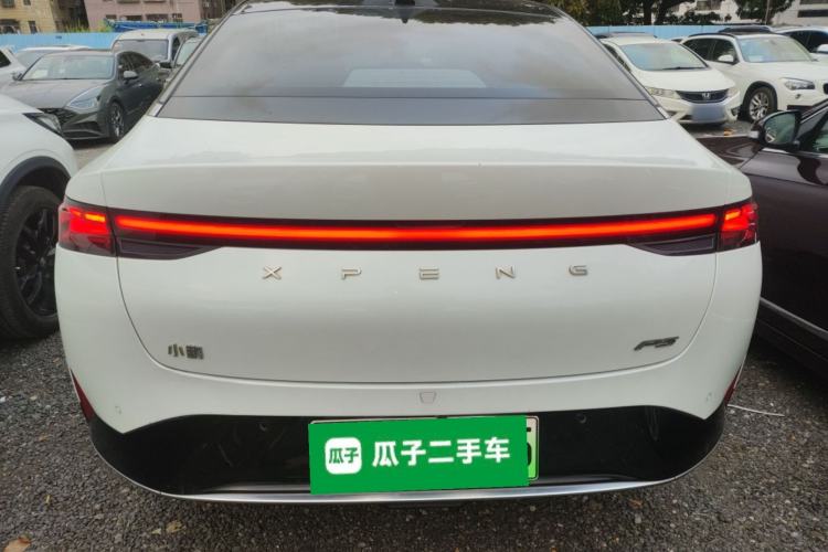 Used XPeng P5 2021 460G+ Rear