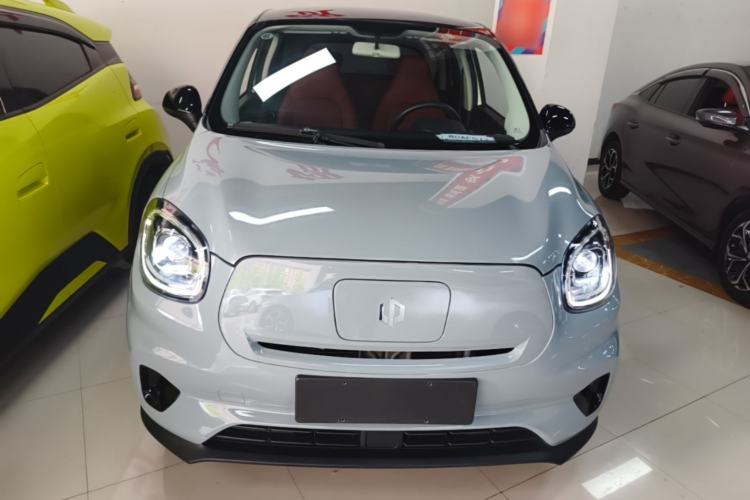 Used Leapmotor T03 2023 200 Lite Edition Front