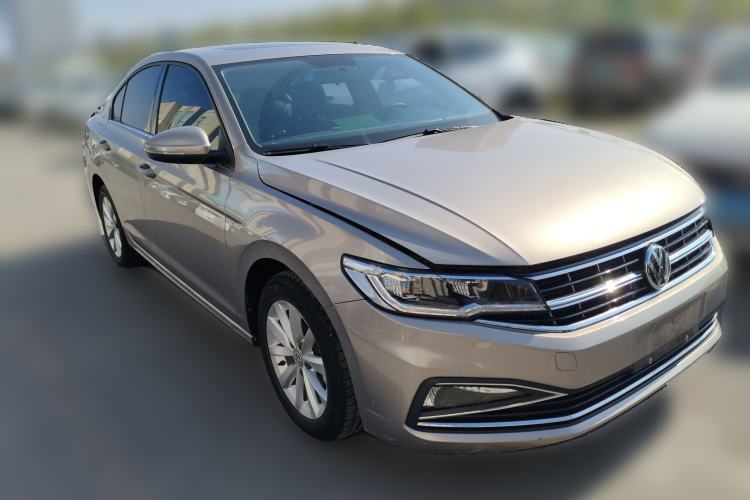 Used Volkswagen Bora 2020 1.5L Automatic Comfort Model Front Right 45 Deg