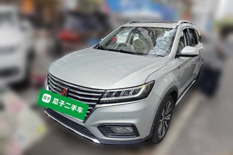 Used Roewe RX5 New Energy 2017 eRX5 50T Hybrid Connected Prestige Flagship Edition